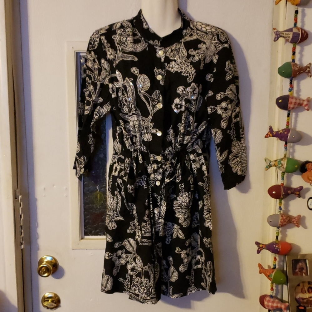 DISCOUNTED La Cera Tunic/dress- M
